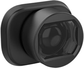 per DJI Mini 4 Pro Esterna Obiettivo Grandangolare Filtro Campo di tiro Aumento 25% Obiettivo Della Fotocamera Drone Accessori