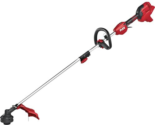 Flex Akku-Rasentrimmer (Schnittbreite 30 cm, 18 V, Bürstenloser Motor, kompakte und ergonomische Bauform, Trimmer, Motorsense) 531277