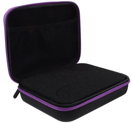 JOINPAYA Yoyo Aufbewahrungstasche Mit Fächern Tragbare Und Leichte Tasche Für Yoyo-Speicher Im Freien Design Für Und Organisation