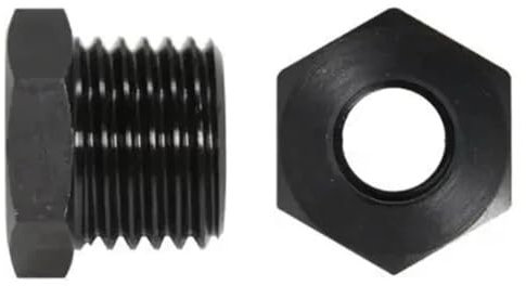 1 stücke Drehmaschine Spindelstock Spindel Adapter Gewinde M33x3.5 Zu M18x2.5 Werkzeug Zubehör