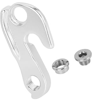 Partuto Bicycle Bike Tail Hook Rear Derailleur Hanger Frame Gear Rear Hook Replacement