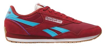Reebok Damer Classic AZ sneakers, retro RED/retro RED/future cyan, 42,5 EU, Retro röd retro röd framtid cyan, 42.5 EU