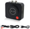 Récepteur Bluetooth 5.3, Stereo Audio HiFi Receiver, Adaptateur Bluetooth Récepteur sans Fil de Voiture, Bluetooth Audio Receiver avec Jack 3.5 & RCA pour Smartphone, Tablette, Enceinte Home