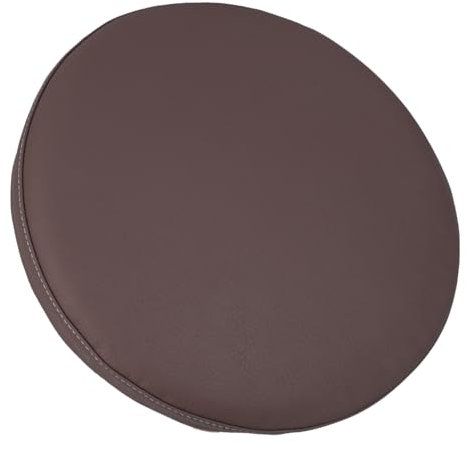 UPKOCH Anti Rutsch Esszimmerstuhlkissen Rundes Kissen Polster Weiche Möbel Steißbein Sitzkissen Schaumstoffkissen Rundes Sitzkissen Für Runde Esszimmerstuhlkissen Hocker Lounge