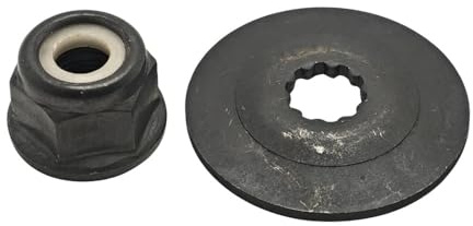 1 juego de arandelas de empuje for cuchillas FS55, FS76, FS80, FS85, FS90, FS94, FS100, FS120, FS130, FS200, FS250, FS86 y FS87.