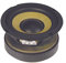 Skytronic Kevlar13C - Subwoofer componente de 200W, amarillo
