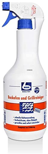Dr. Becher und Grillreiniger 1 Liter sprühbar