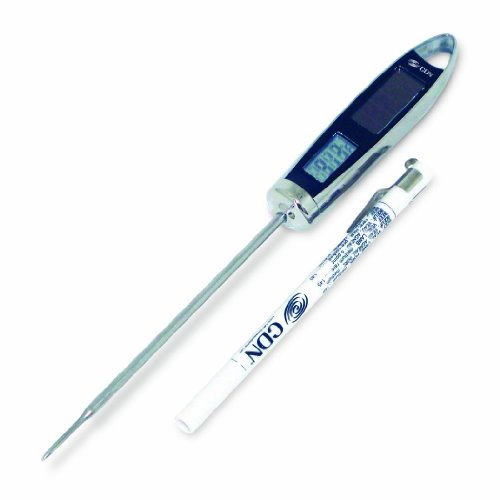 Cdn Cdn Solar Powered Thermometer