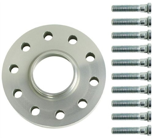 H&R Spurverbreiterungen 2x5mm 4x100 10245413