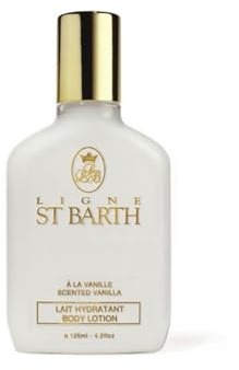 ( 0611 ) BEAUTY SAN ( 0611 ) BEAUTY SAN ST BARTH Feuchtigkeitsspendende Körperlotion mit Vanille, 125 ml