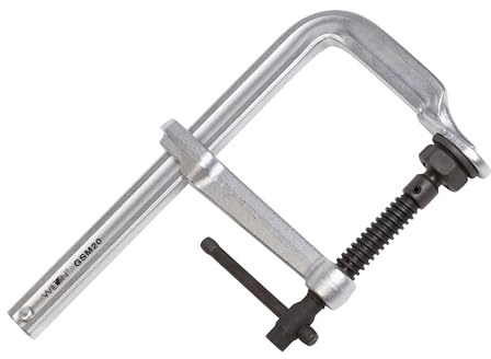 Wilton Tools 86640 8 Heavy Duty F-Clamp