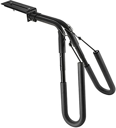 Surfboard Rack,Motorrad Surfbretthalterung Schnellmontage Gepäckträger Hinten,nder Fahrrad Surfen Tr?ger Halterung Für Sattel Stützen