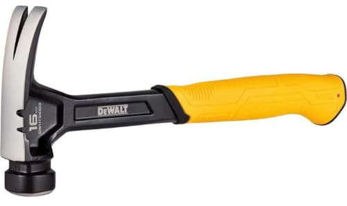 DEWALT 16OZ RIP Claw Nailing Hammer