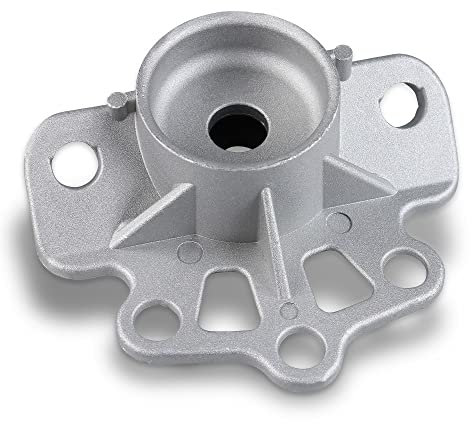 ATEC Germany 1x Domlager hinten links passend Kompatibel mit ABARTH GRANDE PUNTO, ALFA ROMEO MITO (955_), FIAT 500L (351_, 352_), GRANDE PUNTO (199_), PUNTO, OPEL ADAM (M13), CORSA D, CORSA E,