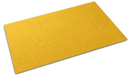 Tulup Tappeto per l'ingresso 150x100cm Catturare lo sporco - Dolci mandarini