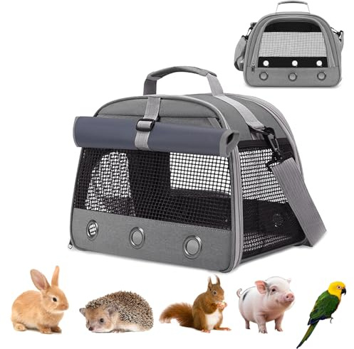 Watproofit Transporttasche für Katze & Kleintiere