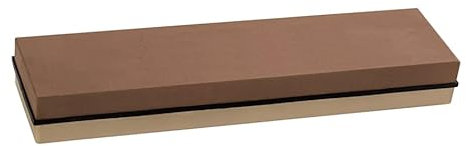 Tredoni 20cm Waterstone 1000/6000 Grit Japanese Knife Sharpening & Finishing Stone – 2-in-1 Combination Whetstone (#1000/6000 Grit)