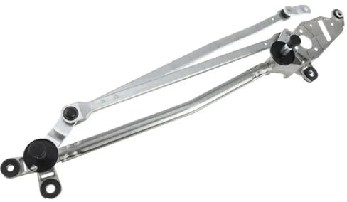 Wiper Motors For NISSAN For QASHQAI FRONT WINDSCREEN WIPER MOTOR LINKAGE REPAIR (2007-2013) RHD Windscreen Window Wiper Motor