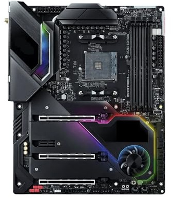 X570 Motherboard X570 AM4 DDR4 128GB ATX support 7 5700 3 4300 5 5600