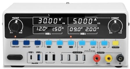 Alimentazione, Alimentatore Da Tavolo, Corrente E Tensione Costanti Regolabili, Riparazione Computer Per Telefoni Cellulari Regolato In Continua Efficienza energetica