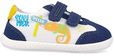 Zapatillas de Lona Barefoot para Primeros Pasos
