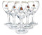 Lot de 6 verres à bière Leffe 33 cl