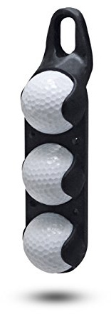 BIG MAX Golfball & Tee Halter für Golftrolleys - Blade - IQ - Autofold uvm.