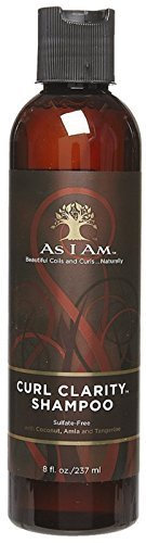 As I Am Curl Clarity Shampoo, 8 oz by I Am