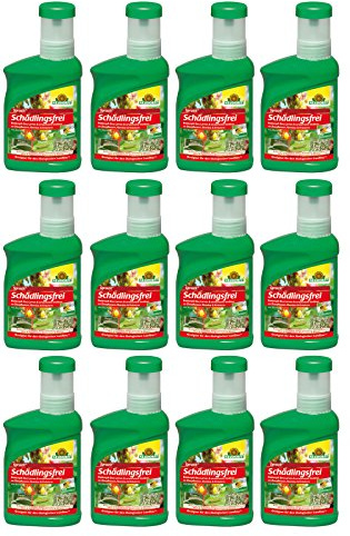 12 x 250 ml Neudorff Spruzit Schädlingsfrei Konzentrat