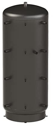 ThermoFlux Hygienespeicher HYGTKB-RR 500 | 2 WT | Ohne Isolierung