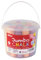 Apli Kids Scatola Gesso Rotondo, Colori Assortiti, jumbo, 14855