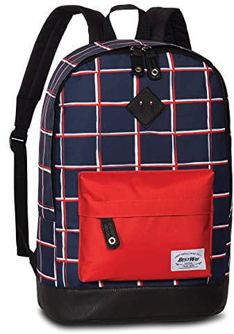Bestway Rucksack Campus Trendblau 21 Liter