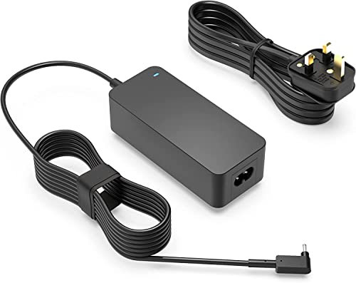 65W 45W Charger Fit for Acer Aspire 5 S7 N18Q13 N20C5,A515-55 A515-44 A515-57 A515-45 A514-54 A514-55 A514-58,S7 S7-191 S7-391 S7-392 Laptop Power Supply Adapter Cord
