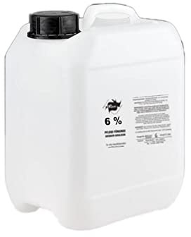 Generisch Pflege-Creme Oxydant 6% Oxidant 5 Liter, Wasserstoff, Entwickler, H2O2