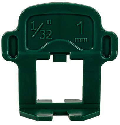 Die Zuglaschen MAPEI MAPELEVEL EASYWDG SPACER M 1mm 250pcs
