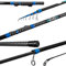 Delphin XENOX Bolognese Rute 6,0m/292g / Wg.<30g/ high Carbon beringte Stipprute