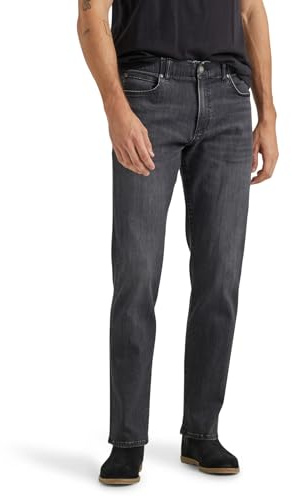 Lee Herren Performance Series Extreme Motion Straight Fit Tapered Leg Jeans