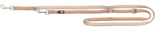 Trixie Premium Neoprenpolsterung, L-XL, ethnische Motive/Karamell, 2,00 m/25 mm