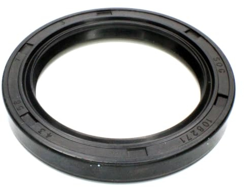 Parts and Parts Radialwellendichtring 43x58x7mm, AS/TC/BASL/WAS, DIN 3760 Simmerring, NBR 70, hitze & chemikalienbeständig, ideal für Motoren, Pumpen, Getriebe & industrielle Anwendungen