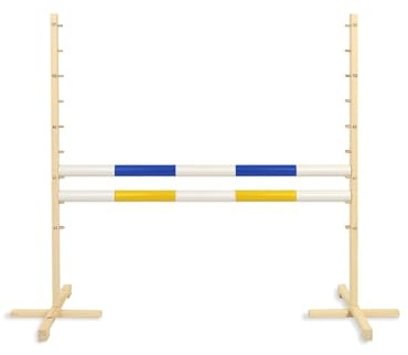 Hobby Horse 120cm, mit Zwei 50mm Balken