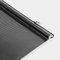 Sunguard - Tenda a rullo oscurante, fissaggio senza fori, 40 cm x 60 cm, colore nero