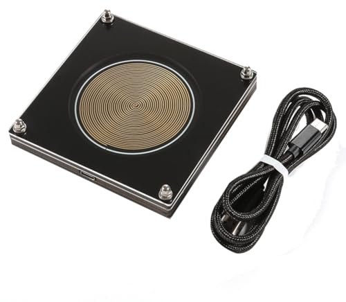 Yuroit generador de onda versión electromagnética frecuencia resonancia terrestre 7,83 Hz pulsor muy baja frecuencia