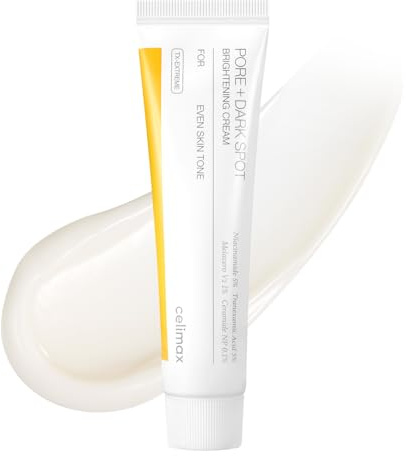 celimax Pore+Dark Spot Brightening Cream, 35ml