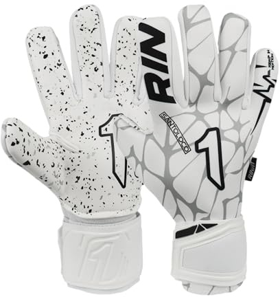 Rinat Guante de Portero Santoloco As, Unisex Niños