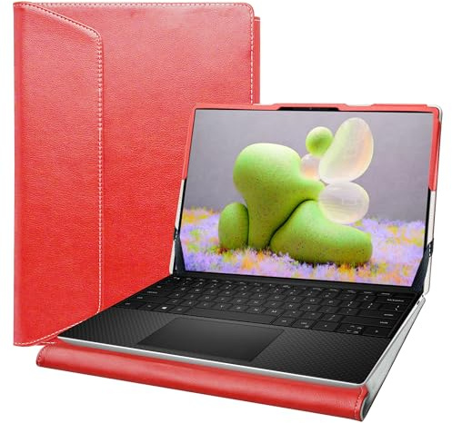 laptop case for HP Pavilion Aero 13-bgXXXX,Case for ASUS ZenBook S 13 Flip OLED UP5302 laptop Sleeves,Red