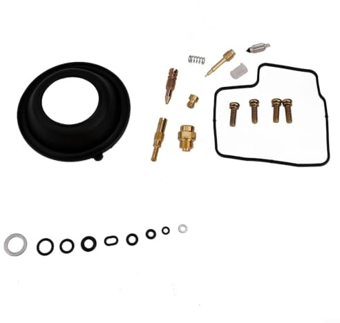 Kit de reconstruction de carburateur pour Honda pour gx120 pour gx160 pour gx200 – Ensemble de soupape à aiguille pour générateur de tondeuse à gazon