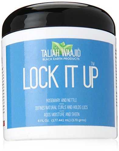 Taliah Waajid Black Earth Products Lock It Up, 175 g Taliah Waajid