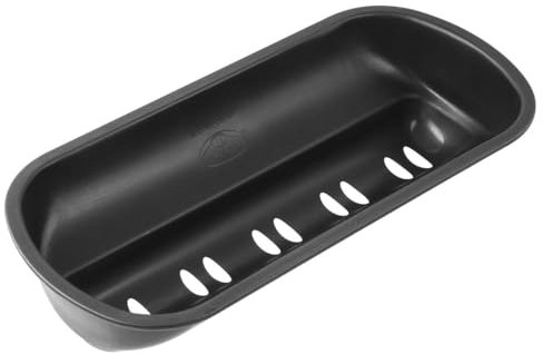 Dr. Oetker Tradition Stollenbackform 31x15 cm – Perfekt für Weihnachtsstollen, Antihaftbeschichtet, Made in Germany