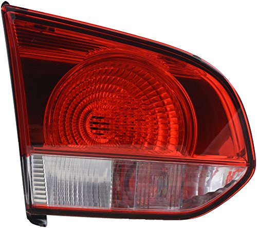Valeo Heckleuchte 43880 für Volkswagen Golf VI (2008-2013) | Kompatibel mit: VW GOLF VI, GOLF VI Variant