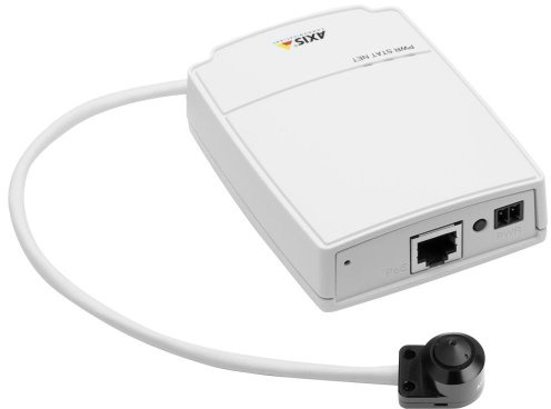 Axis P1204 Network Camera - Netzwerk-CCTV-Kamera - Farbe - 1280 x 720-720p - Feste Irisblende